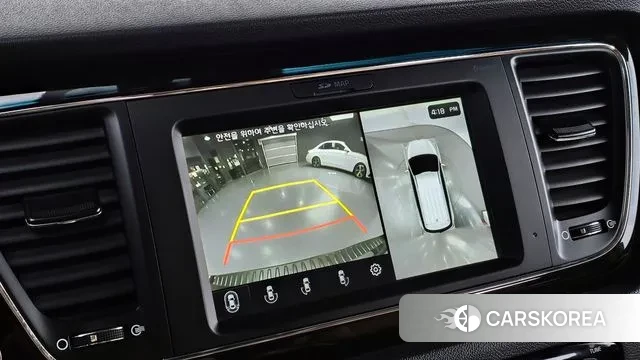 Kia The New Carnival id 3578741 из Кореи 7