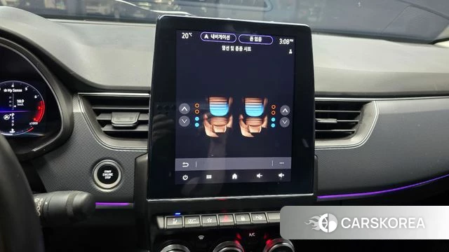 Renault Korea (Samsung) XM3 id 4424265 из Кореи 7