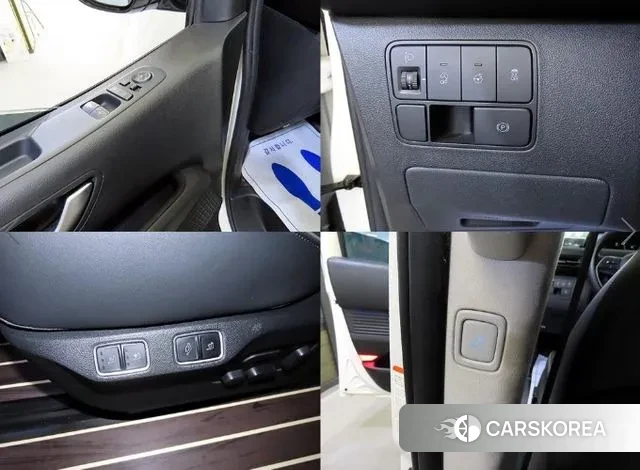 Hyundai Staria id 3365693 из Кореи 7