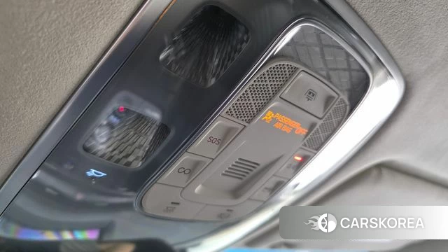 Genesis G80 (RG3) id 4594893 из Кореи 7
