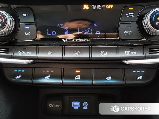 Hyundai Santa Fe TM id 2966284 из Кореи 7