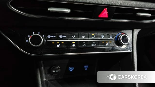 Hyundai Sonata (DN8) id 3936440 из Кореи 7