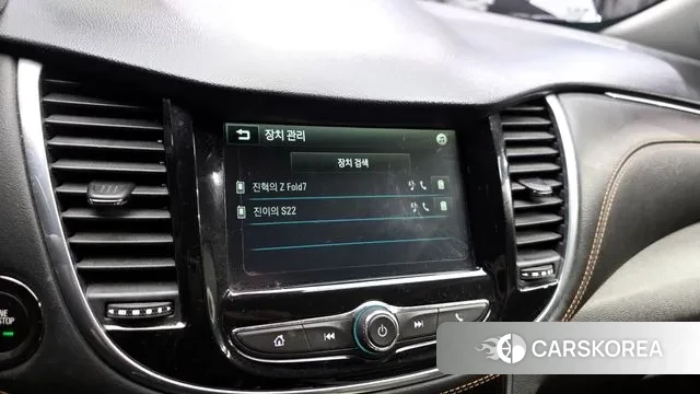 Chevrolet (GM Daewoo) The New Trax id 3588389 из Кореи 7