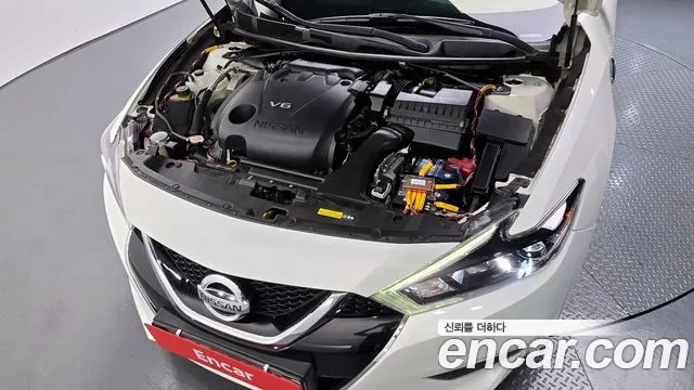 Nissan Maxima (A36) id 2681090 из Кореи 7