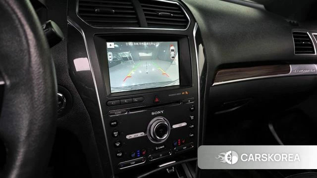 Ford Explorer id 3955920 из Кореи 7