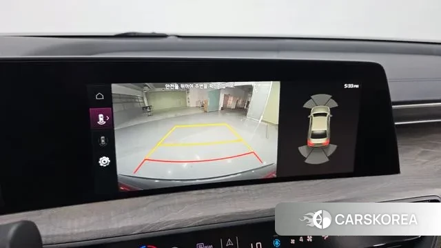 Kia K8 id 3164065 из Кореи 7