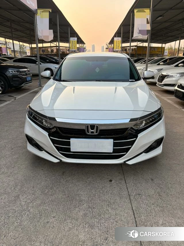 Honda Accord id 3919243 из Китая 7