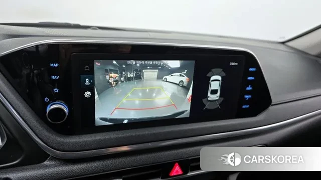 Hyundai Sonata Hybrid (DN8) id 3055272 из Кореи 7