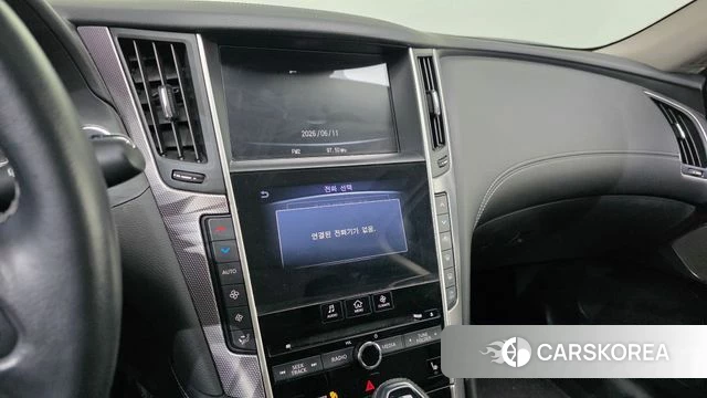 Infiniti Q50 id 4446430 из Кореи 7