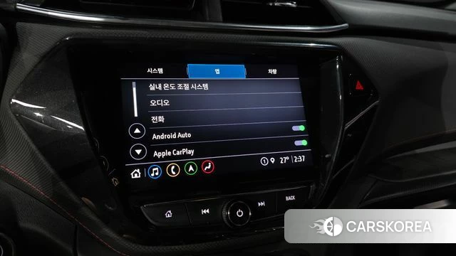 Chevrolet (GM Daewoo) Trailblazer id 4712593 из Кореи 7