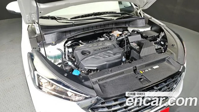 Hyundai All New Tucson id 2607276 из Кореи 7