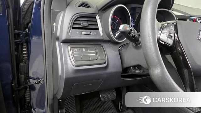 Ssangyong Tivoli Air id 3886447 из Кореи 7