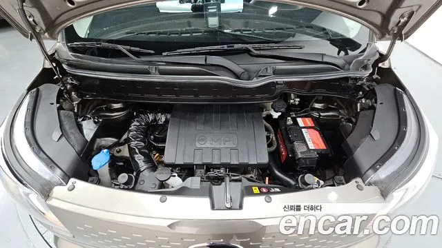 Kia The New Ray id 2520233 из Кореи 7