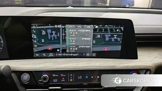 Kia K8 id 2884946 из Кореи 7