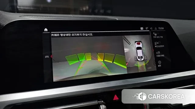 BMW 3 Series (G20) id 3356087 из Кореи 7