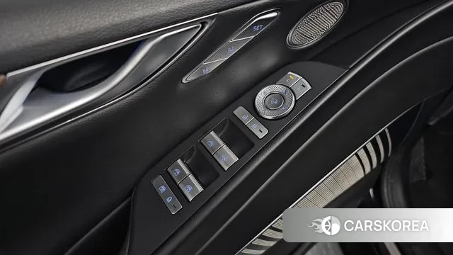 Genesis Electrified G80 (RG3) id 3478775 из Кореи 7