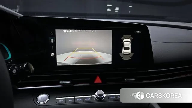 Hyundai The New Avante Hybrid (CN7) id 2963668 из Кореи 7