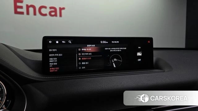 Genesis GV80 id 4619555 из Кореи 7