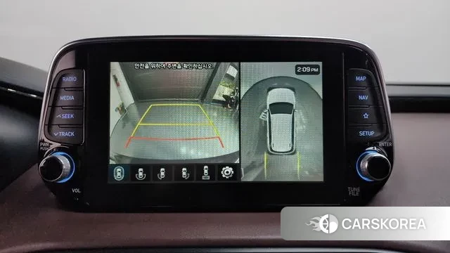 Hyundai Santa Fe TM id 3344815 из Кореи 7