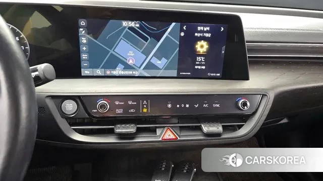 Kia K8 id 3301179 из Кореи 7