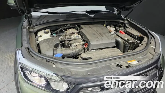 Ssangyong The New Rexton Sports Cannes id 2548153 из Кореи 7