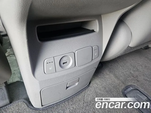 Kia The New Carnival id 2759807 из Кореи 7