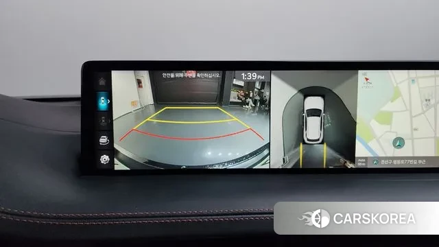 Genesis GV70 id 3508926 из Кореи 7