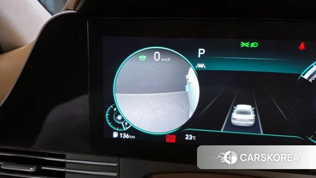 Hyundai The New Grandeur IG Hybrid id 4317657 из Кореи 7