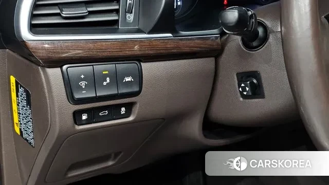 Kia All New K7 Hybrid id 3489502 из Кореи 7