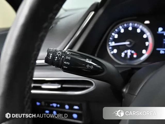 Hyundai Sonata (DN8) id 3598483 из Кореи 7