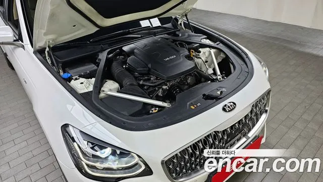 Kia More K9 id 2607730 из Кореи 7