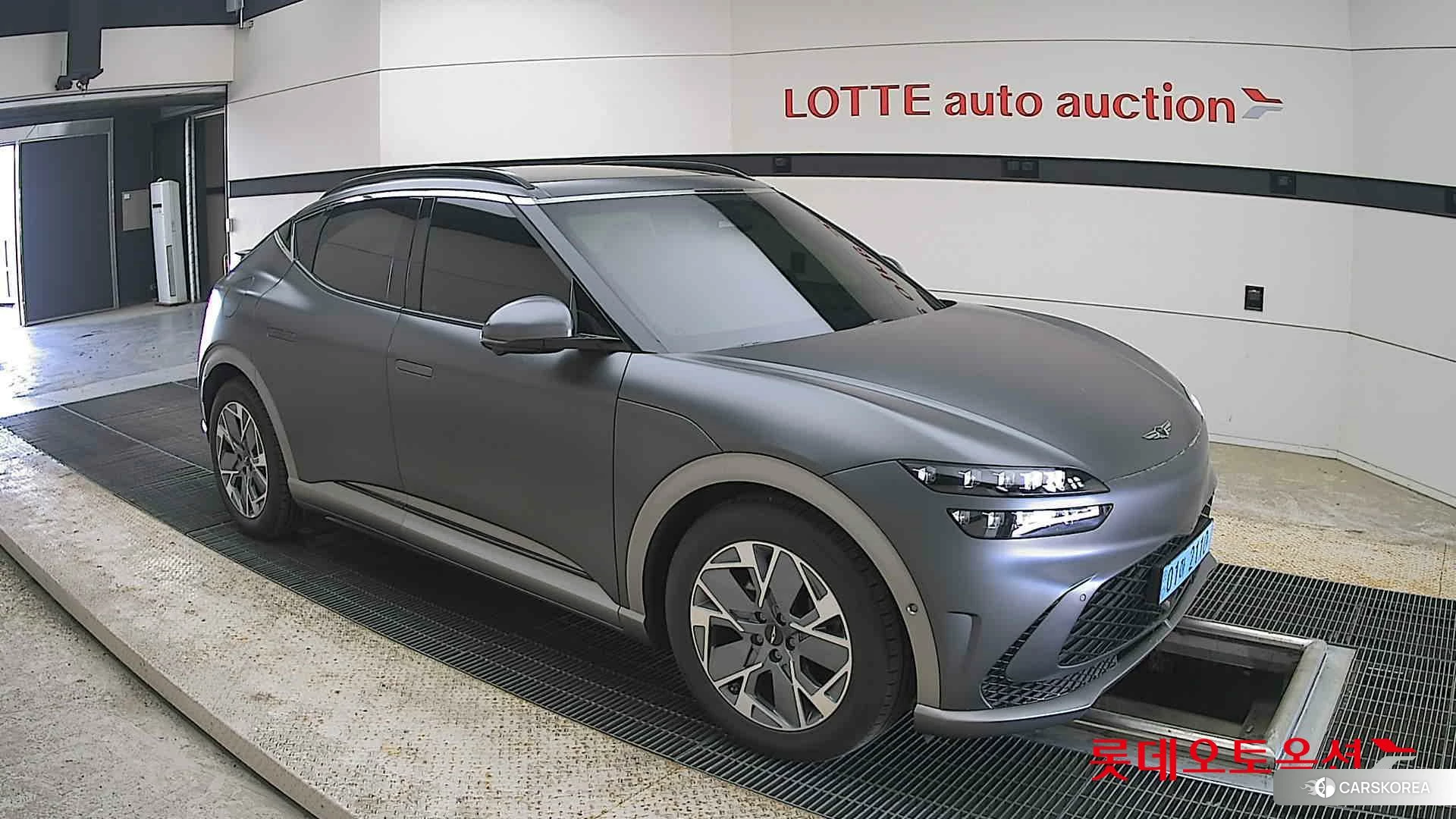 Hyundai GV60 id 4296775 из Кореи 7
