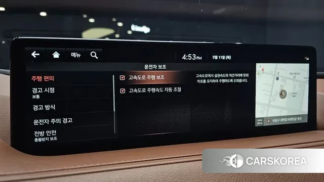 Genesis G80 (RG3) id 3144128 из Кореи 7