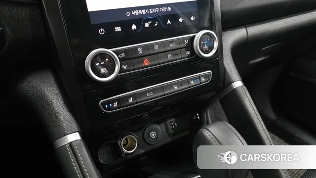 Renault Korea (Samsung) The New QM6 id 4941099 из Кореи 7