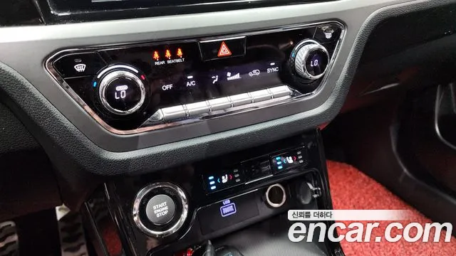 Ssangyong Beautiful Korando id 2806949 из Кореи 7