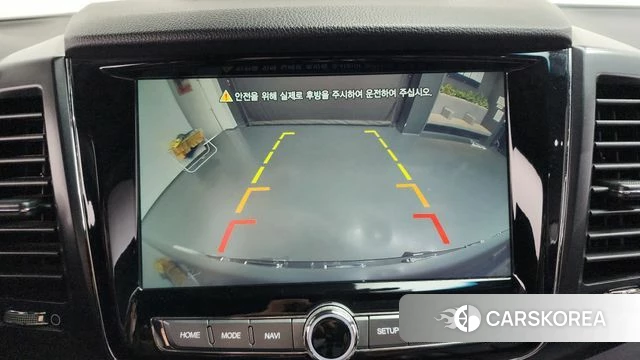 Ssangyong Rexton Sports id 3872631 из Кореи 7