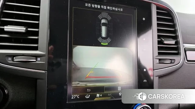 Renault Korea (Samsung) QM6 id 3631523 из Кореи 7