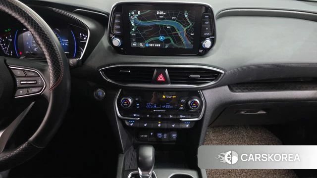 Hyundai Santa Fe TM id 4873456 из Кореи 7