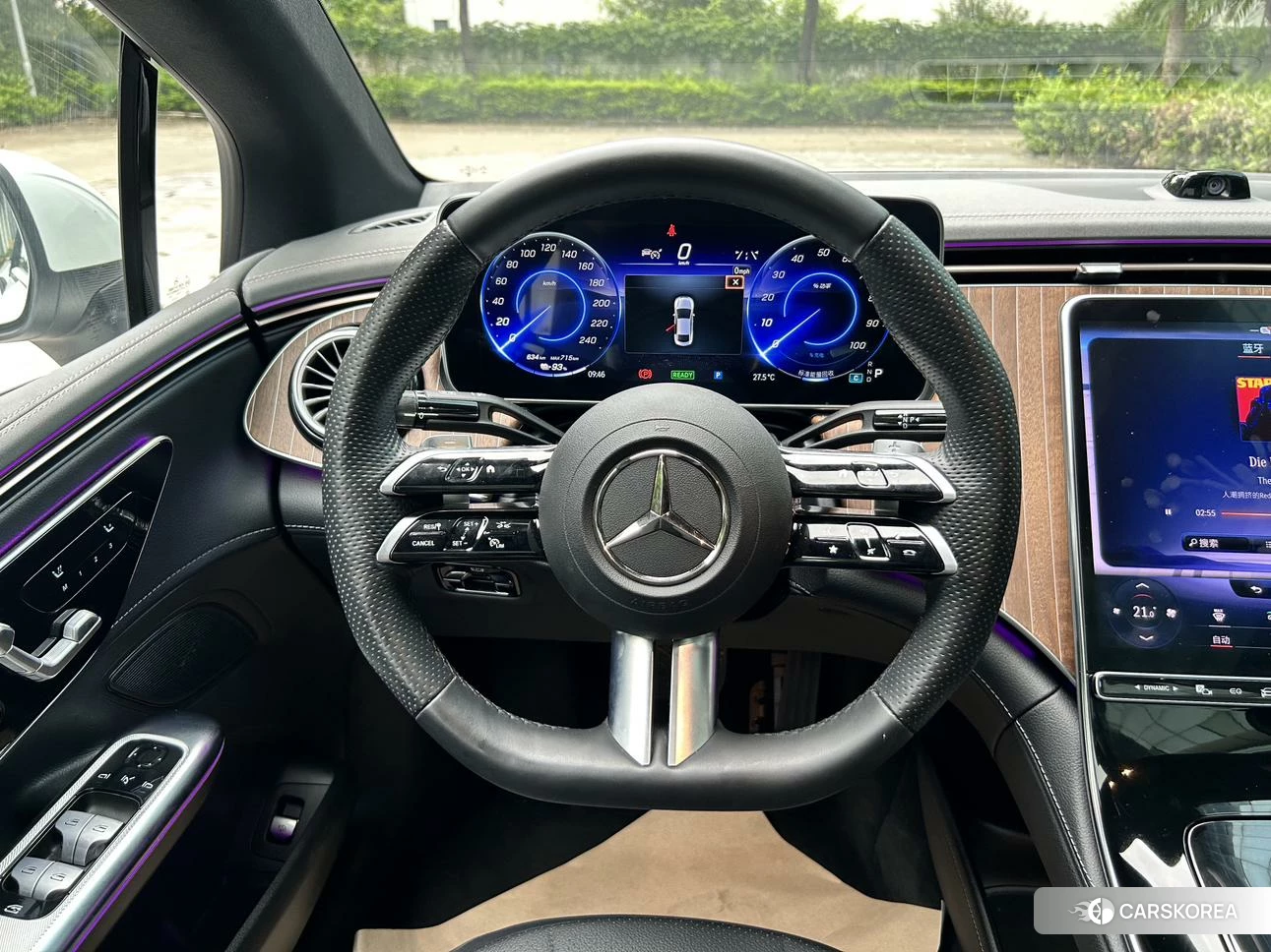 Mercedes-Benz EQE id 4454626 из Китая 7