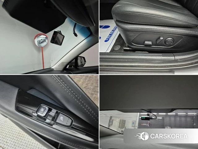 Kia K8 id 4231448 из Кореи 7