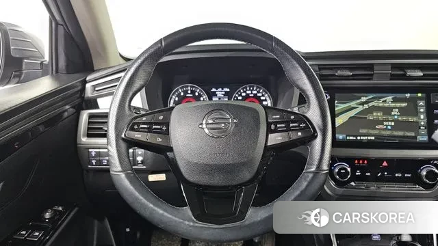 Ssangyong Beautiful Korando id 3735264 из Кореи 7