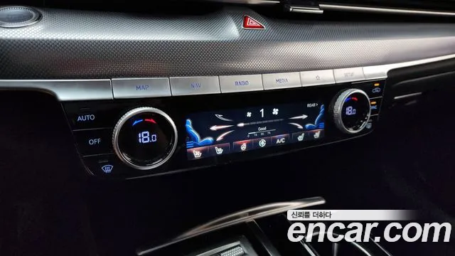 Genesis G80 (RG3) id 2818264 из Кореи 7