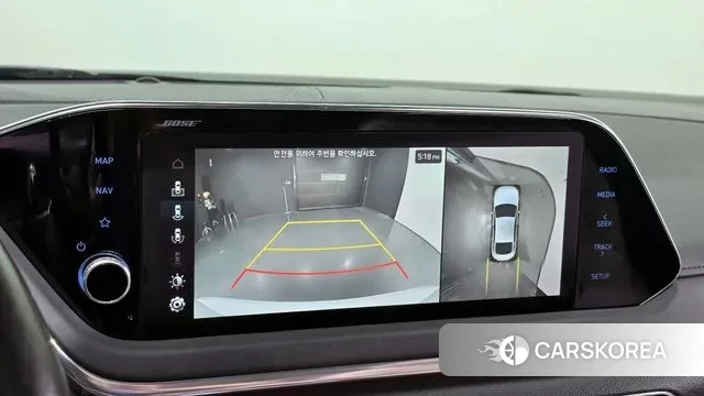 Hyundai Sonata (DN8) id 3344759 из Кореи 7