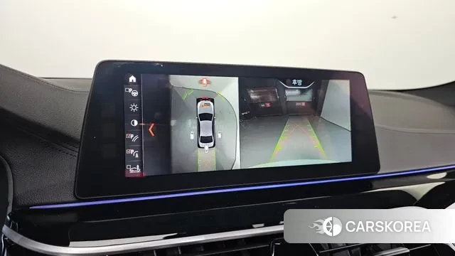 BMW 5 Series (G30) id 3039445 из Кореи 7