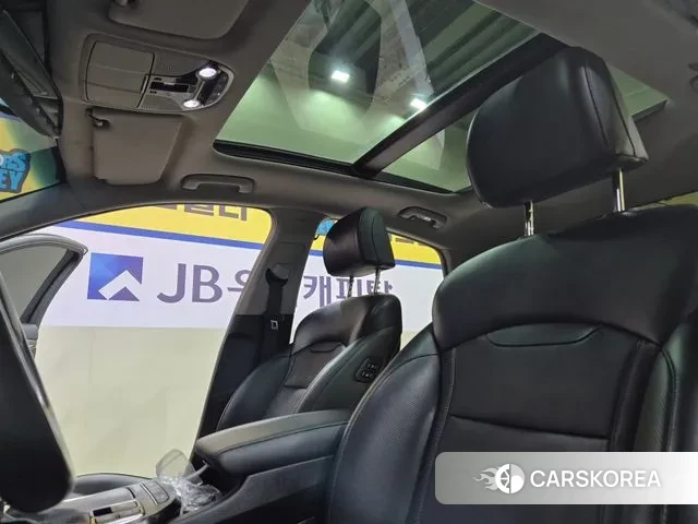 Hyundai Grandeur IG Hybrid id 3772958 из Кореи 7