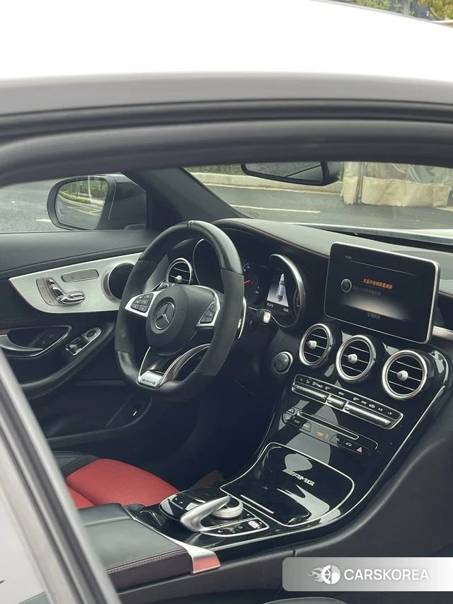 Mercedes-Benz C-class AMG id 4241827 из Китая 7