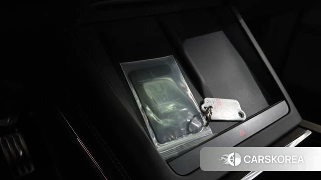 Tesla Model X id 4870425 из Кореи 7