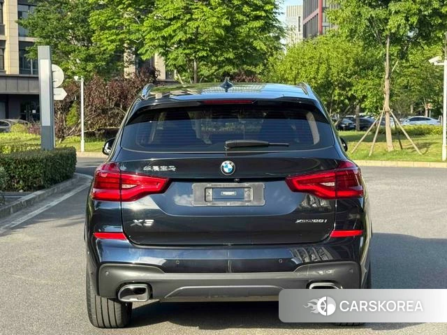 BMW X3 id 4336252 из Китая 7