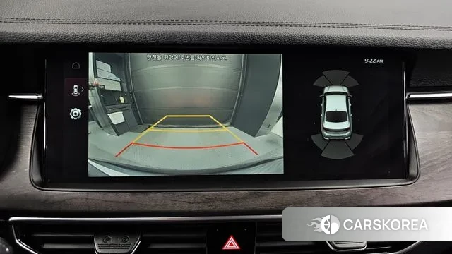 Kia K7 Premier id 3588051 из Кореи 7