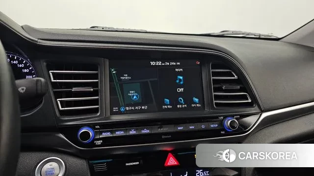 Hyundai The New Avante AD id 3713499 из Кореи 7